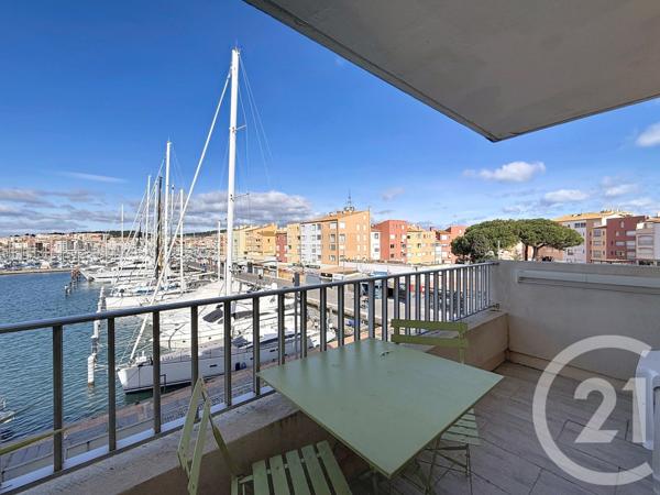 Appartement T2 à vendre  2 pièces - 36,44 m2 LE CAP D AGDE - 34