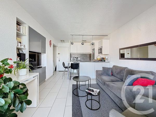 Appartement T2 à vendre  2 pièces - 36,44 m2 LE CAP D AGDE - 34