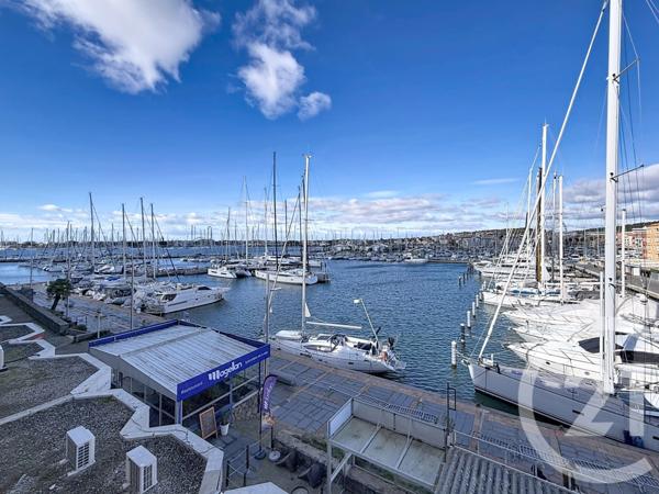 Appartement T2 à vendre  2 pièces - 36,44 m2 LE CAP D AGDE - 34