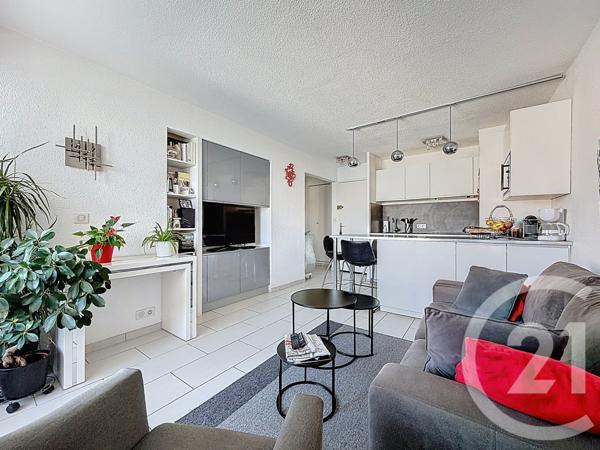 Appartement T2 à vendre  2 pièces - 36,44 m2 LE CAP D AGDE - 34