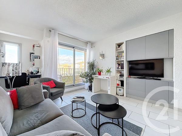 Appartement T2 à vendre  2 pièces - 36,44 m2 LE CAP D AGDE - 34
