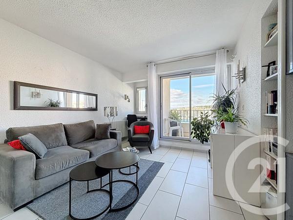 Appartement T2 à vendre  2 pièces - 36,44 m2 LE CAP D AGDE - 34