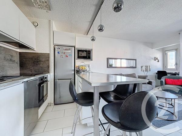 Appartement T2 à vendre  2 pièces - 36,44 m2 LE CAP D AGDE - 34