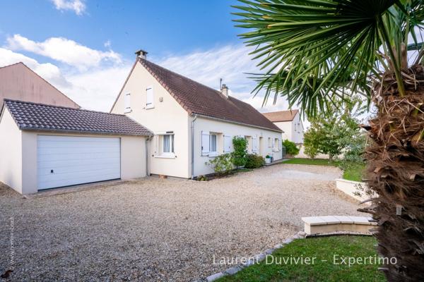 Bois-d'Arcy (78390) Bois d’Arcy - Maison individuelle de 172m2 - 5 chambres - Très bien entretenue à deux pas de la forêt.