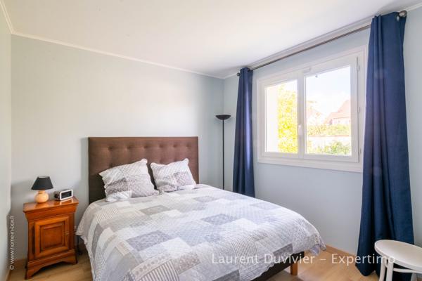 Bois-d'Arcy (78390) Bois d’Arcy - Maison individuelle de 172m2 - 5 chambres - Très bien entretenue à deux pas de la forêt.