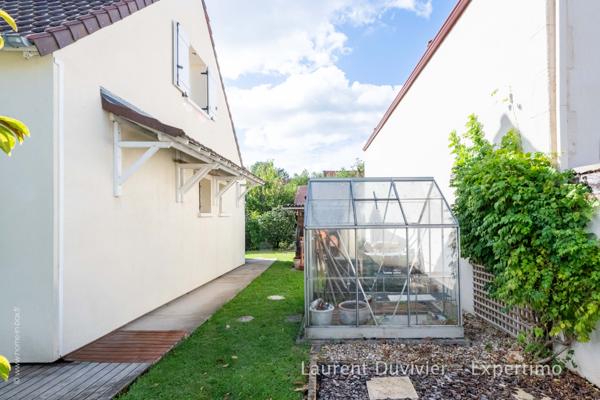 Bois-d'Arcy (78390) Bois d’Arcy - Maison individuelle de 172m2 - 5 chambres - Très bien entretenue à deux pas de la forêt.