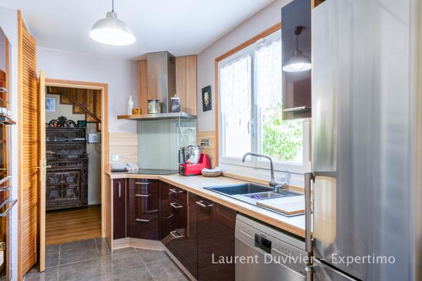 Bois-d'Arcy (78390) Bois d’Arcy - Maison individuelle de 172m2 - 5 chambres - Très bien entretenue à deux pas de la forêt.