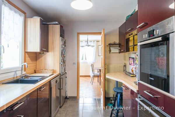 Bois-d'Arcy (78390) Bois d’Arcy - Maison individuelle de 172m2 - 5 chambres - Très bien entretenue à deux pas de la forêt.