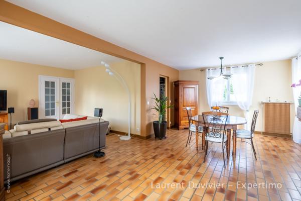 Bois-d'Arcy (78390) Bois d’Arcy - Maison individuelle de 172m2 - 5 chambres - Très bien entretenue à deux pas de la forêt.