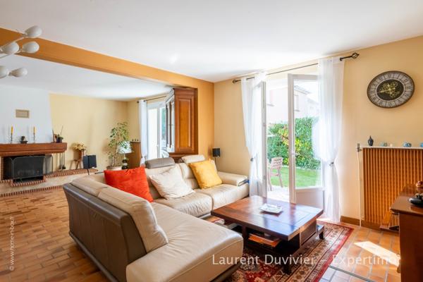 Bois-d'Arcy (78390) Bois d’Arcy - Maison individuelle de 172m2 - 5 chambres - Très bien entretenue à deux pas de la forêt.