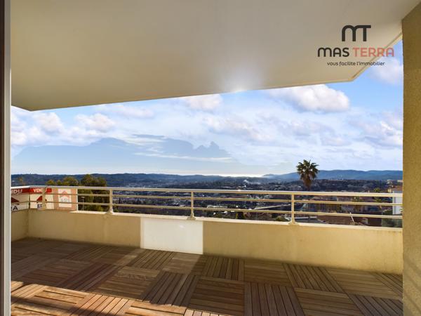 Appartement 3 pièces - 65 m² Exclusivité efficity