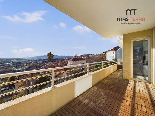 Appartement 3 pièces - 65 m² Exclusivité efficity