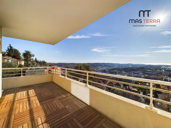 Appartement 3 pièces - 65 m² Exclusivité efficity