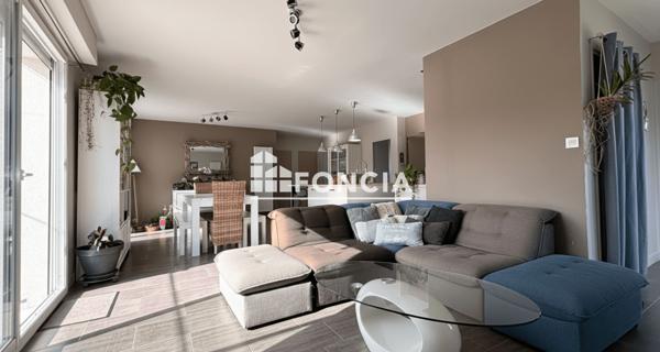 À vendre Maison 7 pièces 144 m² - Angoulins 17690