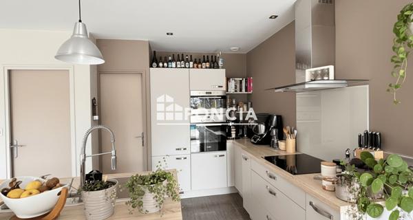 À vendre Maison 7 pièces 144 m² - Angoulins 17690