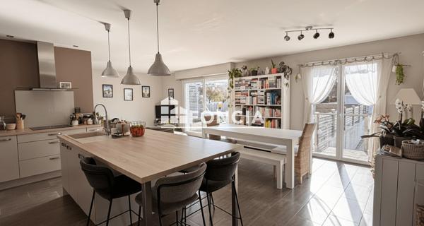 À vendre Maison 7 pièces 144 m² - Angoulins 17690