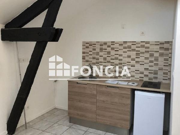 Location Appartement 2 pièces 40 m² - 238 AVENUE DU GENERAL LECLERC Nancy 54000