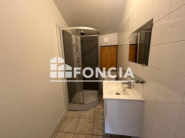 Location Appartement 2 pièces 40 m² - 238 AVENUE DU GENERAL LECLERC Nancy 54000