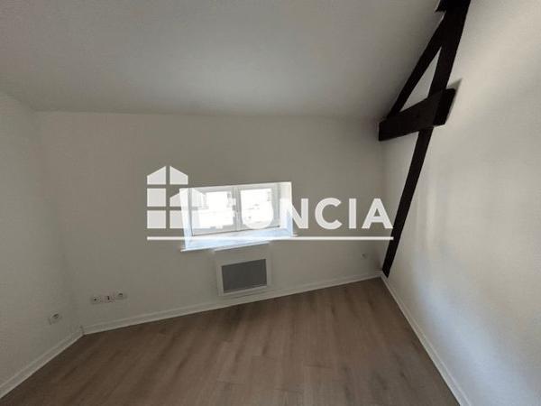 Location Appartement 2 pièces 40 m² - 238 AVENUE DU GENERAL LECLERC Nancy 54000