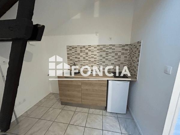 Location Appartement 2 pièces 40 m² - 238 AVENUE DU GENERAL LECLERC Nancy 54000