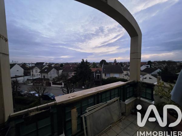 Appartement à vendre 3 pièces 64 m² Sartrouville