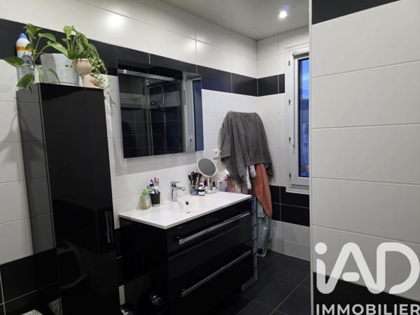 Appartement à vendre 3 pièces 64 m² Sartrouville