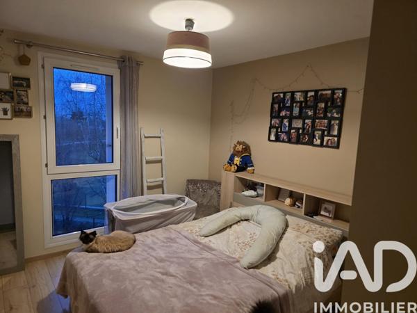 Appartement à vendre 3 pièces 64 m² Sartrouville