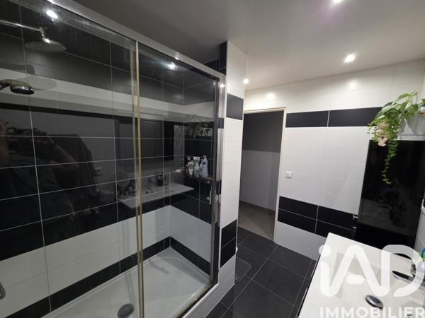 Appartement à vendre 3 pièces 64 m² Sartrouville