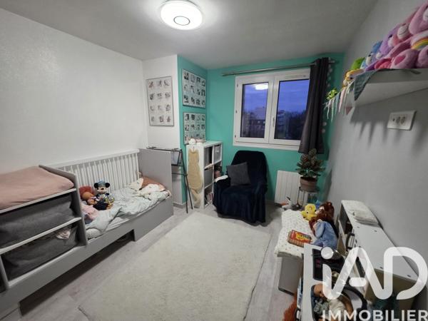 Appartement à vendre 3 pièces 64 m² Sartrouville