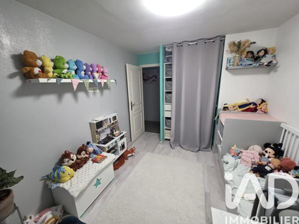 Appartement à vendre 3 pièces 64 m² Sartrouville