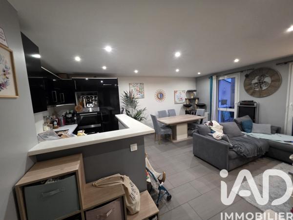 Appartement à vendre 3 pièces 64 m² Sartrouville