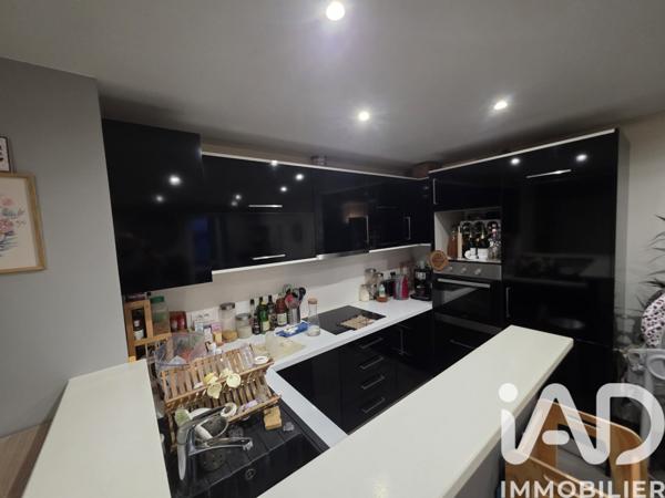 Appartement à vendre 3 pièces 64 m² Sartrouville