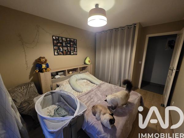 Appartement à vendre 3 pièces 64 m² Sartrouville