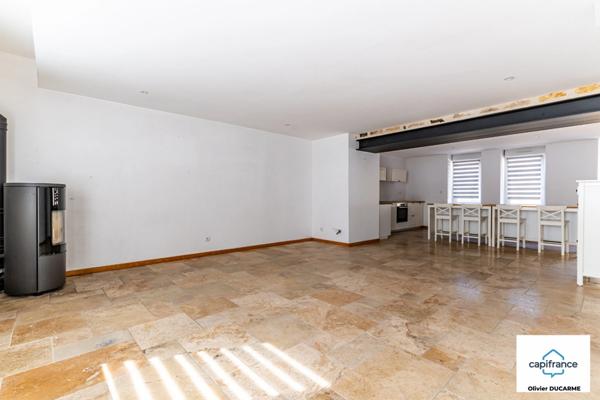 Immeuble mixte à vendre MIREBEAU SUR BEZE (21) pour investisseur excellente rentabilité