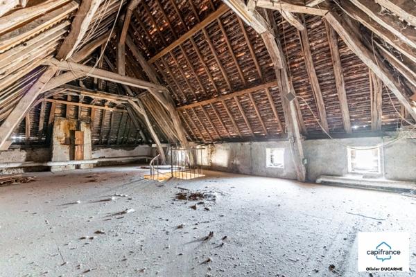 Immeuble mixte à vendre MIREBEAU SUR BEZE (21) pour investisseur excellente rentabilité