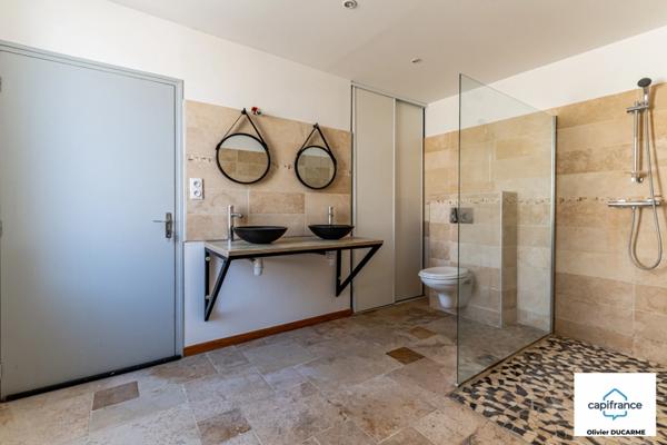 Immeuble mixte à vendre MIREBEAU SUR BEZE (21) pour investisseur excellente rentabilité