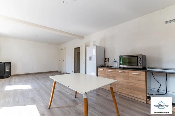 Immeuble mixte à vendre MIREBEAU SUR BEZE (21) pour investisseur excellente rentabilité