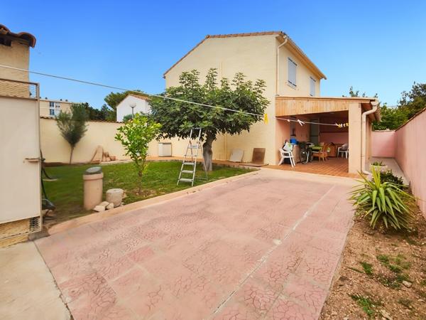Maison Marignane 3/4 pièces 91.45 m2