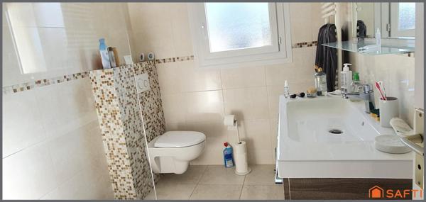 MAISON 4 CHAMBRES SANS TRAVAUX 3 min LISIEUX VIE DE PLAIN PIED,