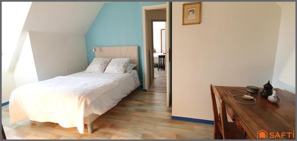 MAISON 4 CHAMBRES SANS TRAVAUX 3 min LISIEUX VIE DE PLAIN PIED,