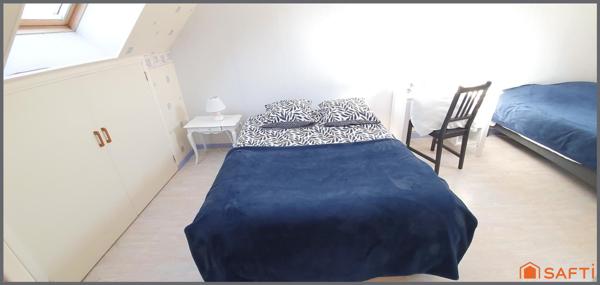 MAISON 4 CHAMBRES SANS TRAVAUX 3 min LISIEUX VIE DE PLAIN PIED,