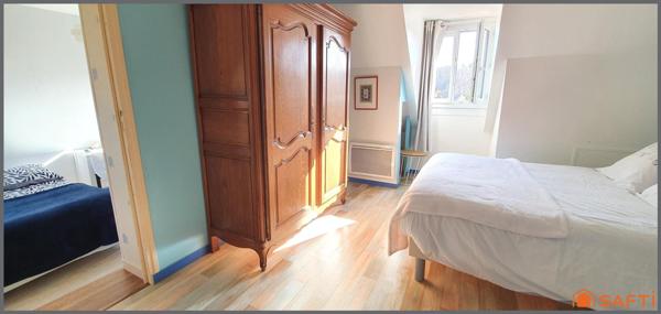 MAISON 4 CHAMBRES SANS TRAVAUX 3 min LISIEUX VIE DE PLAIN PIED,