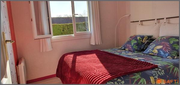 MAISON 4 CHAMBRES SANS TRAVAUX 3 min LISIEUX VIE DE PLAIN PIED,