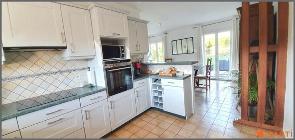 MAISON 4 CHAMBRES SANS TRAVAUX 3 min LISIEUX VIE DE PLAIN PIED,