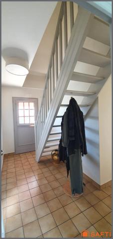 MAISON 4 CHAMBRES SANS TRAVAUX 3 min LISIEUX VIE DE PLAIN PIED,