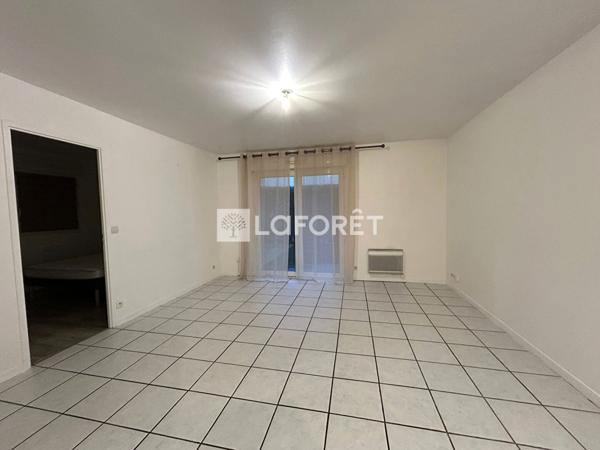 Location appartement Martignas-sur-Jalle - 2 pièce(s) - 47 m² - 870 €/mois
