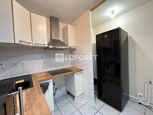 Location appartement Martignas-sur-Jalle - 2 pièce(s) - 47 m² - 870 €/mois