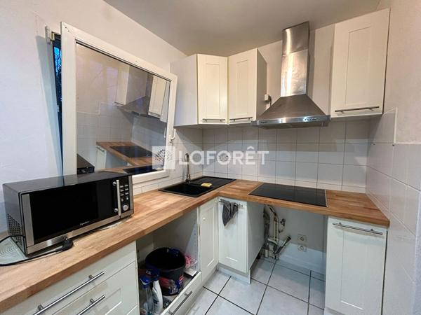 Location appartement Martignas-sur-Jalle - 2 pièce(s) - 47 m² - 870 €/mois