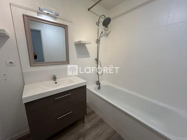 Location appartement Martignas-sur-Jalle - 2 pièce(s) - 47 m² - 870 €/mois