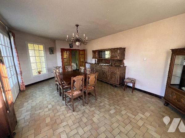 Maison à VENDRE à BLERANCOURT